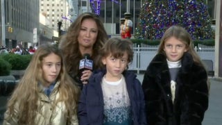 The Banderas family shares what they're thankful for this holiday season - Fox News