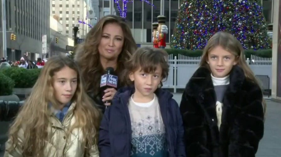 The Banderas family shares what they're thankful for this holiday season