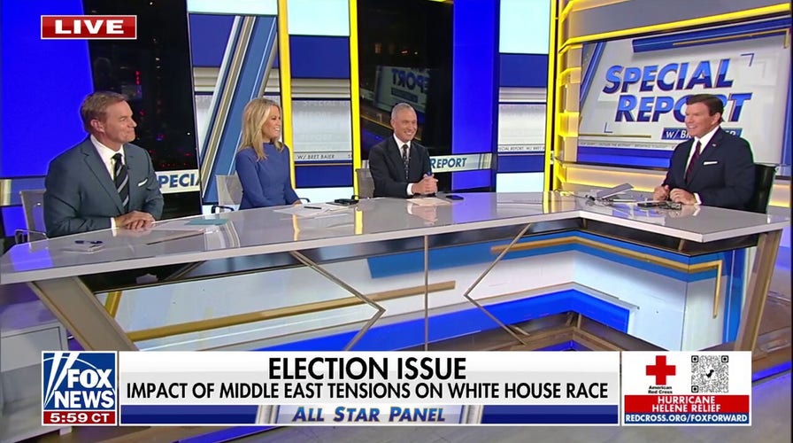 Biden ‘scolded’ the Israeli government: Martha MacCallum