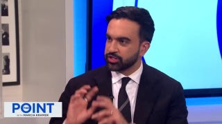 Mamdani accused of 'word salad' when asked about his crime plan