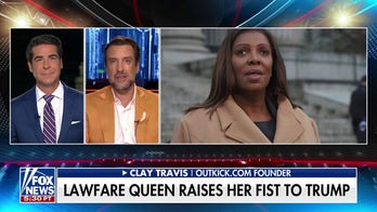 Letitia James will be found guilty if the grand jury does its job: Clay Travis