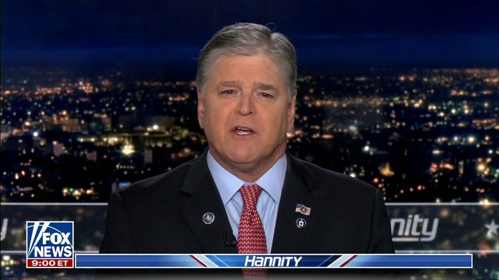 These states are getting harder for Republicans to win: Sean Hannity