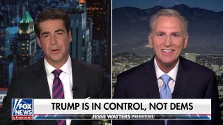 McCarthy calls Schumer’s leadership ‘weak’ through shutdown