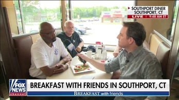 Connecticut diner says Biden admin is ‘promoting chaos’ at border