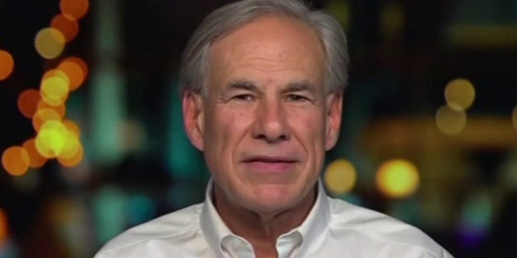 Gov. Greg Abbott: Trump, Vance want to make sure even more is being done to secure the border