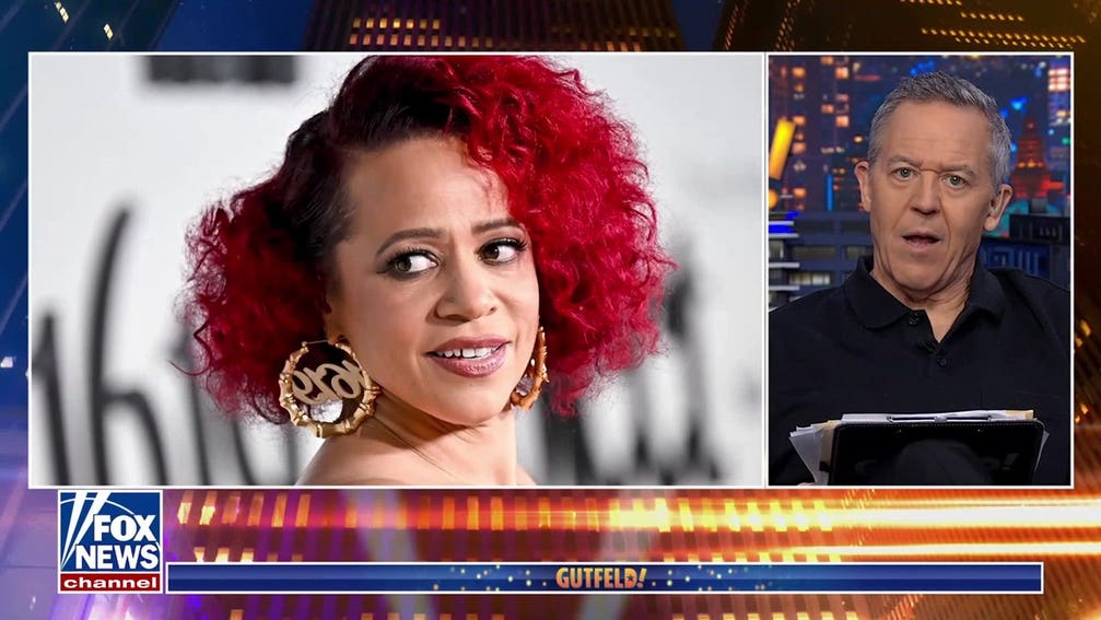 Gutfeld: All she wanted was an A+ in social justice