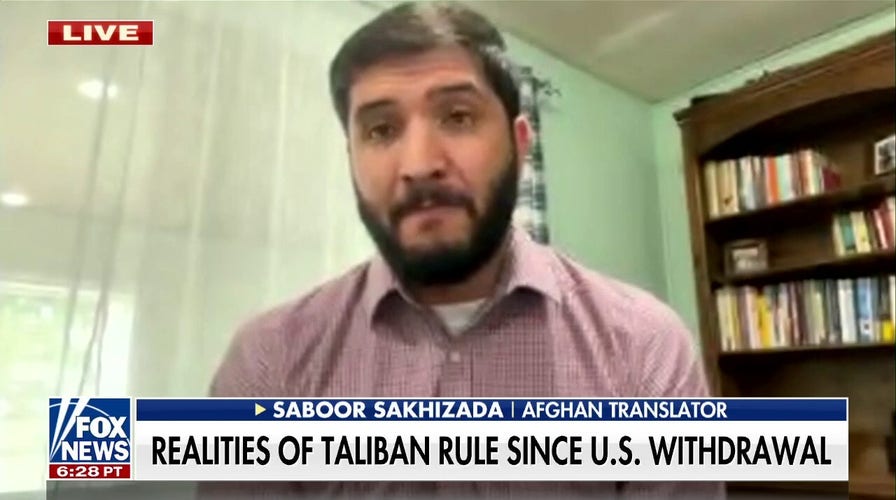 Afghanistan is the world’s ‘worst humanitarian crisis’: Afghan translator