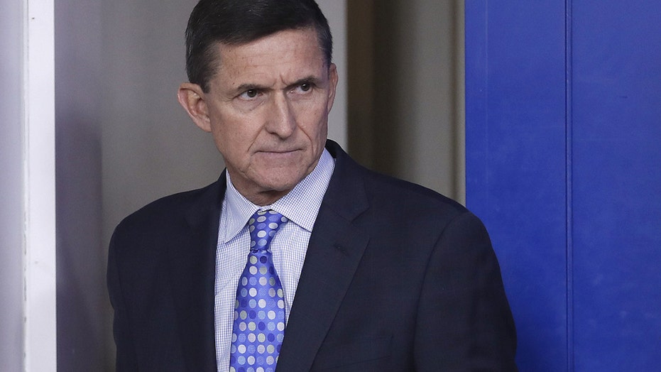 Press scoffs at ruling on Flynn