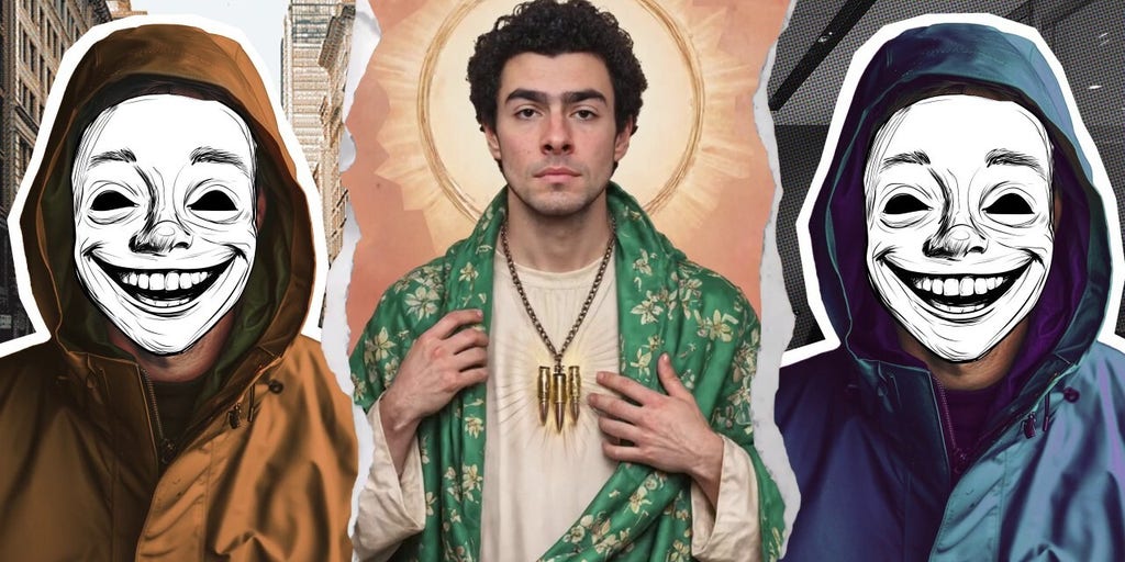 New research follows online memes of Luigi Mangione, alleged UHC assassin, in normalizing left-wing violence