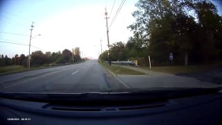 Dashcam video shows 8-year-old girl driving family car to Target store - Fox News