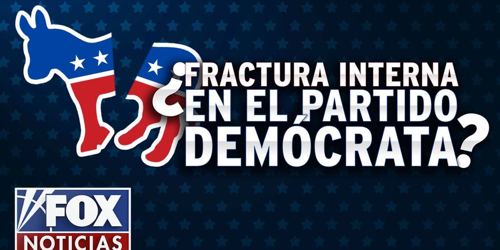 ¿Fractura interna en el Partido Demócrata?