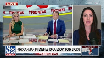 Floridians 'looking to' DeSantis as Hurricane Ian approaches coast: Anna Paulina Luna