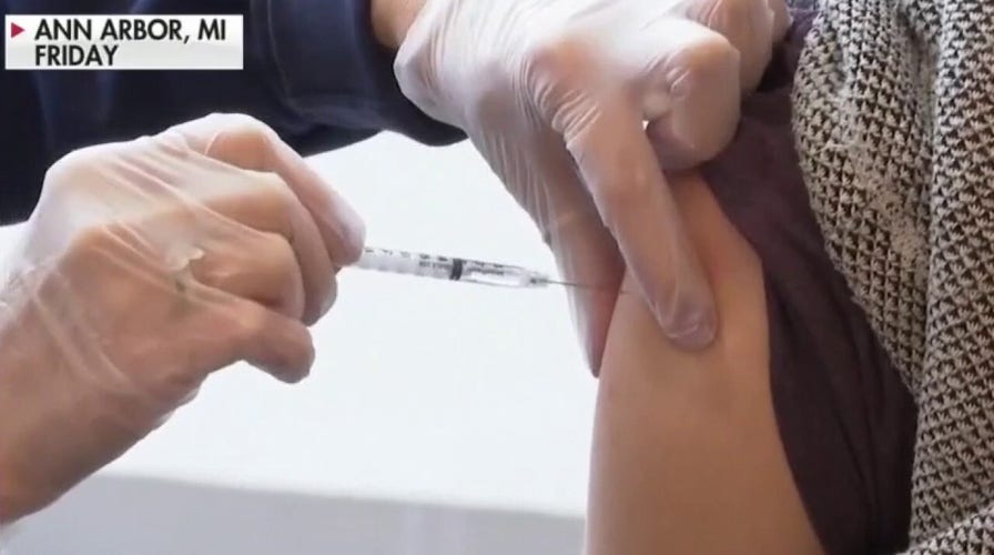 Dr. Nesheiwat on COVID-19 vaccine rollout: ‘We definitely need to pick up the pace’