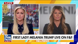 Melania Trump urges Americans to ‘unify’ and ‘protest in peace’ amid rising tensions in Minnesota