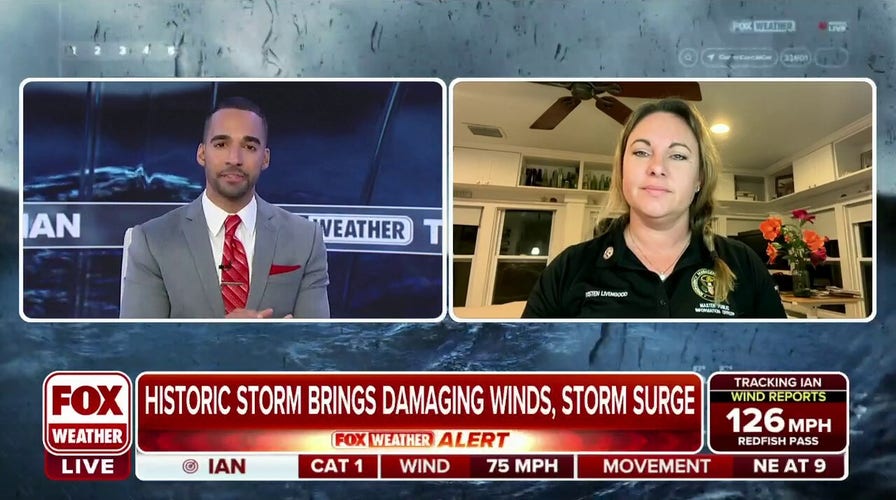 Breaking down the impact of Hurricane Ian's storm surge in the Keys