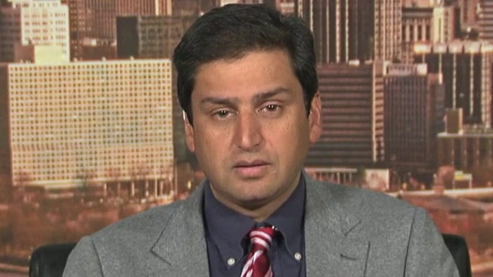 Dr. Amesh Adalja on community spread of coronavirus outbreak