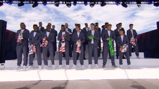 Full United States 2026 FIFA World Cup™ 26-Man Roster Reveal ⚽️ FOX Soccer