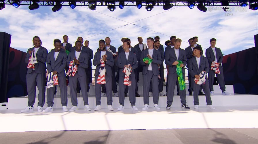 Full United States 2026 FIFA World Cup™ 26-Man Roster Reveal ⚽️ FOX Soccer