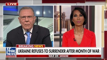 Gen. Keane on 'Faulkner Focus': Why won't Biden say 'we want Ukraine to win'?