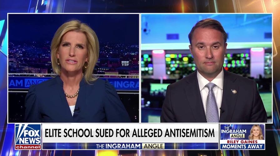Virginia AG responds to 'beyond disturbing' antisemitism allegations at private school