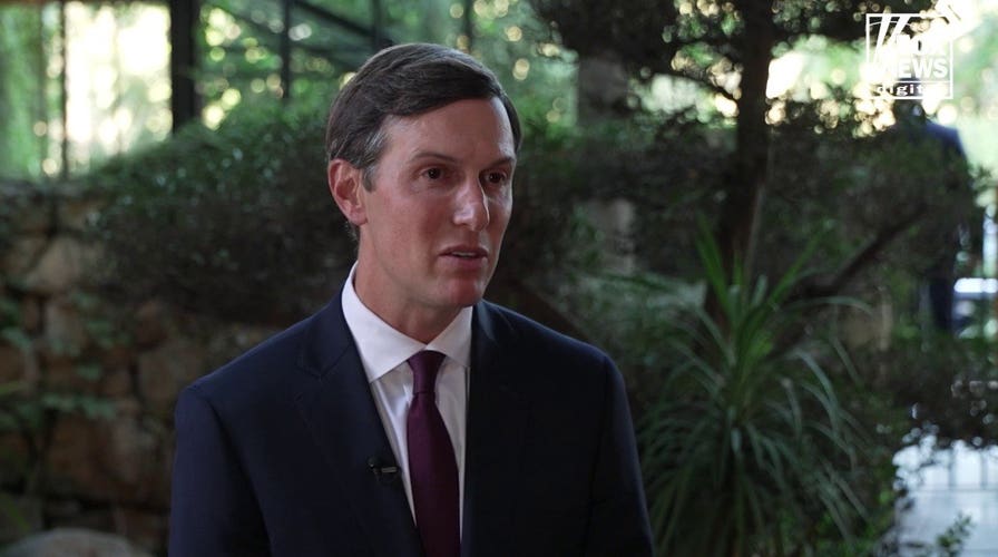 Kushner touts unprecedented Iran contacts as Tehran denies Trump backchannel