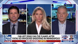 When a vehicle is coming at you and is being used as a weapon, deadly force is justified, Nicole Parker says