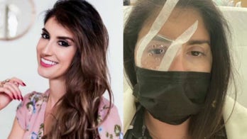 Woman claims she has blindness in one eye, nerve and organ damage after Pfizer vaccine