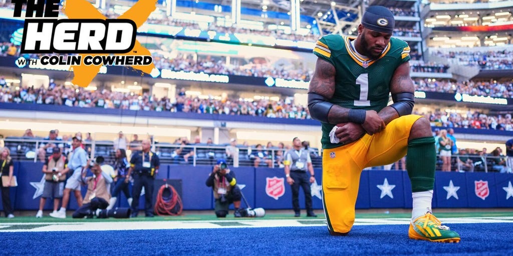 Packers and Cowboys tie 40-40, Should Green Bay fans be concerned? | The Herd
