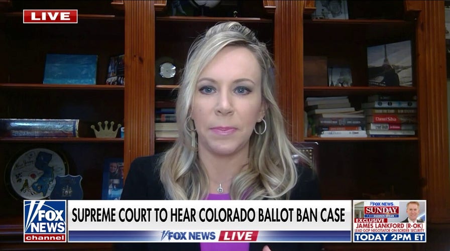 SCOTUS' hearing on Colorado ballot ruling 'for all the marbles': Lexie Rigden