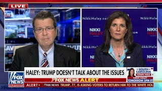 There's no way that Donald Trump is going to win this election: Nikki Haley - Fox News