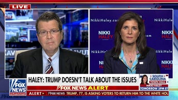 There's no way that Donald Trump is going to win this election: Nikki Haley