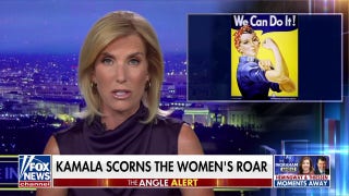  Laura: Kamala Harris' entire premise for running is ‘insulting to women’ - Fox News