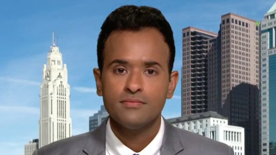 Woke industrial complex 'biggest threat' to liberals, conservatives: Ramaswamy