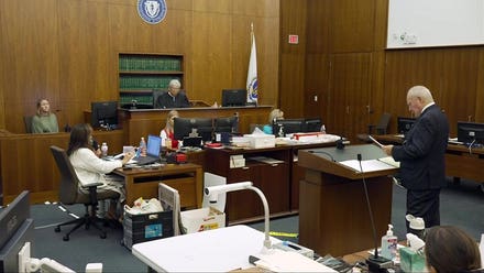 Lindsay Clancy's friend testifies about her postpartum struggles, anxiety, and sleep issues