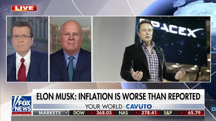 Republicans have a plan for easing inflation: Rove