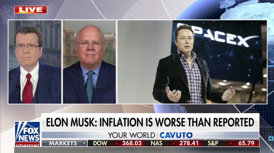 Republicans have a plan for easing inflation: Rove