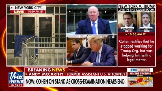 Andy McCarthy: If Trump is only convicted on the misdemeanor, that case has to be thrown out - Fox News