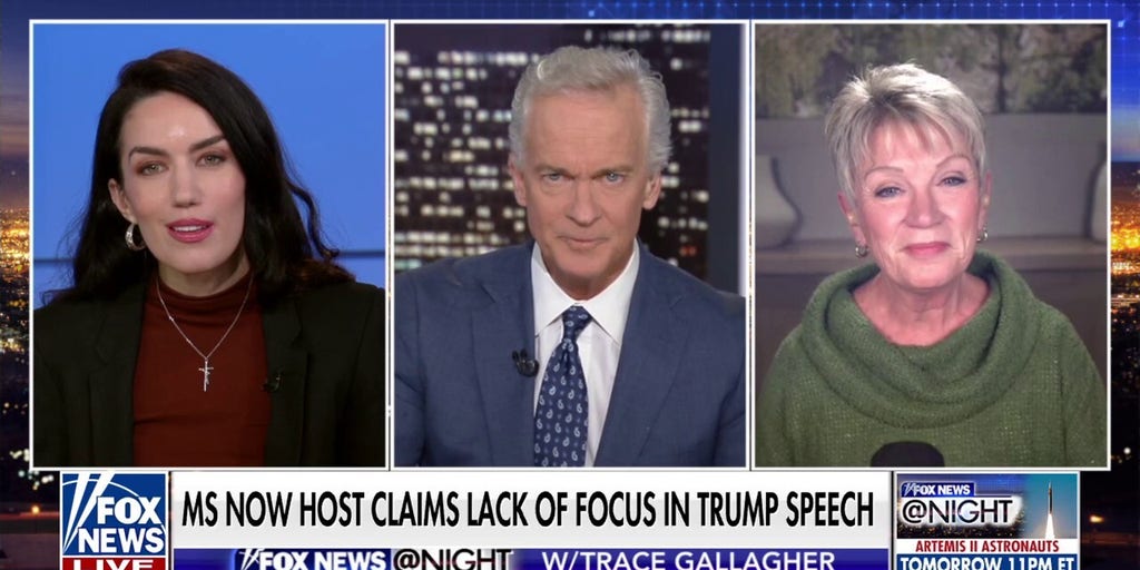 Leftists have been 'desperate' for Iran to win this from the start: Natalie Beisner