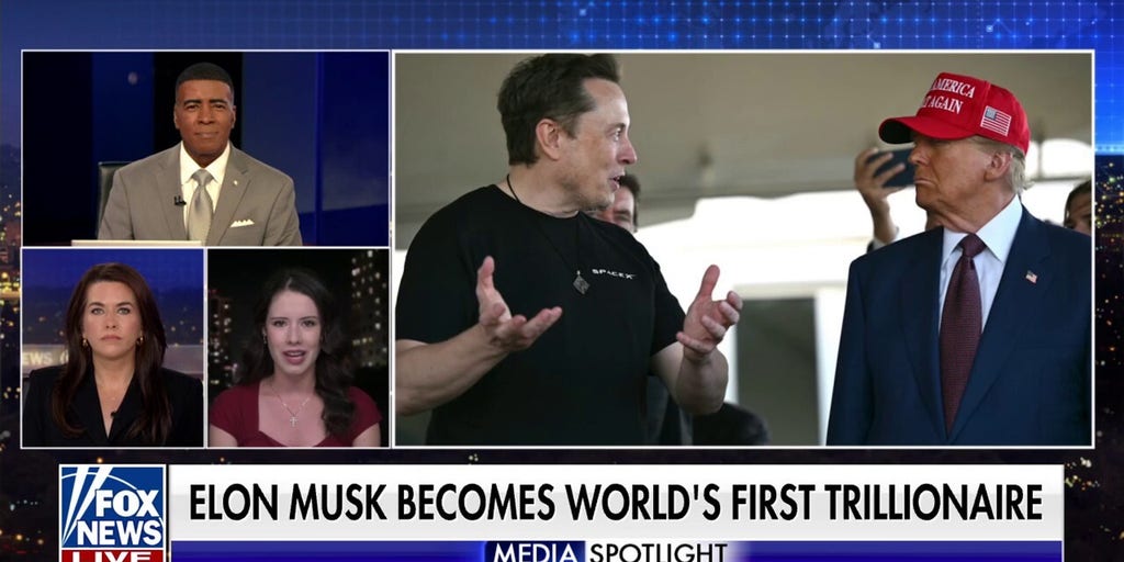 Jimmy Kimmel pokes fun at Elon Musk after he reaches trillionaire status