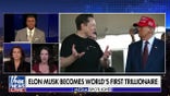 Jimmy Kimmel pokes fun at Elon Musk after he reaches trillionaire status