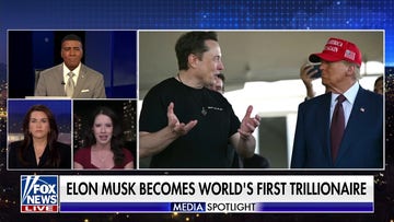 Jimmy Kimmel pokes fun at Elon Musk after he reaches trillionaire status