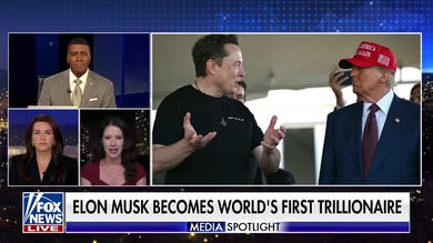 Jimmy Kimmel pokes fun at Elon Musk after he reaches trillionaire status