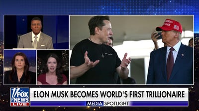 Jimmy Kimmel pokes fun at Elon Musk after he reaches trillionaire status
