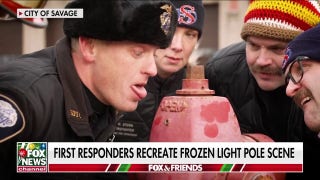 First responders make 'A Christmas Story' parody to connect with community - Fox News