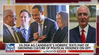 Revelations about Jay Jones ‘turned the election around,’ Virginia GOP chairman says
