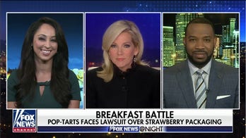 Class action suit claims Strawberry Pop-Tarts deceives health-conscious consumers: Night Court
