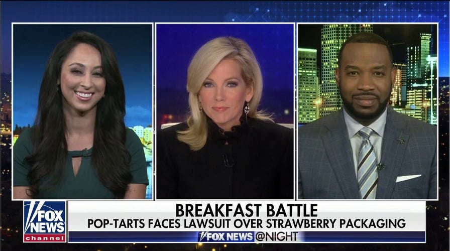 Class action suit claims Strawberry Pop-Tarts deceives health-conscious consumers: Night Court