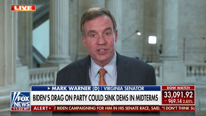 Sen. Warner condemns SCOTUS leak: We need to do all we can to protect the justices