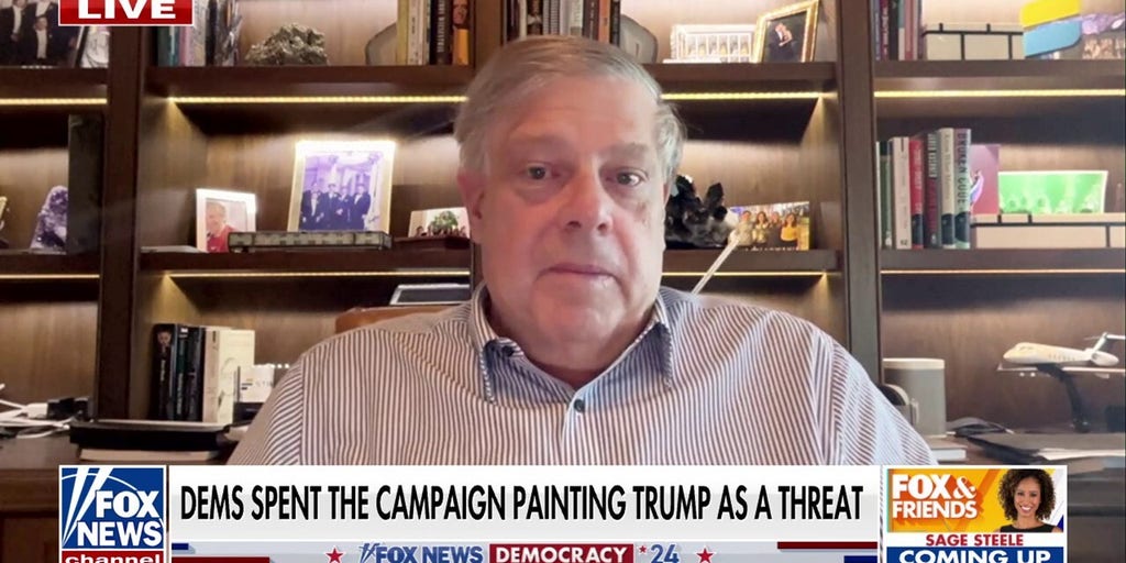 Mark Penn calls out Democrats’ demonization tactics during 2024 race: ‘Over the top’