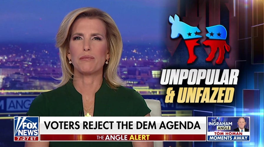 Laura: They're unpopular and unfazed